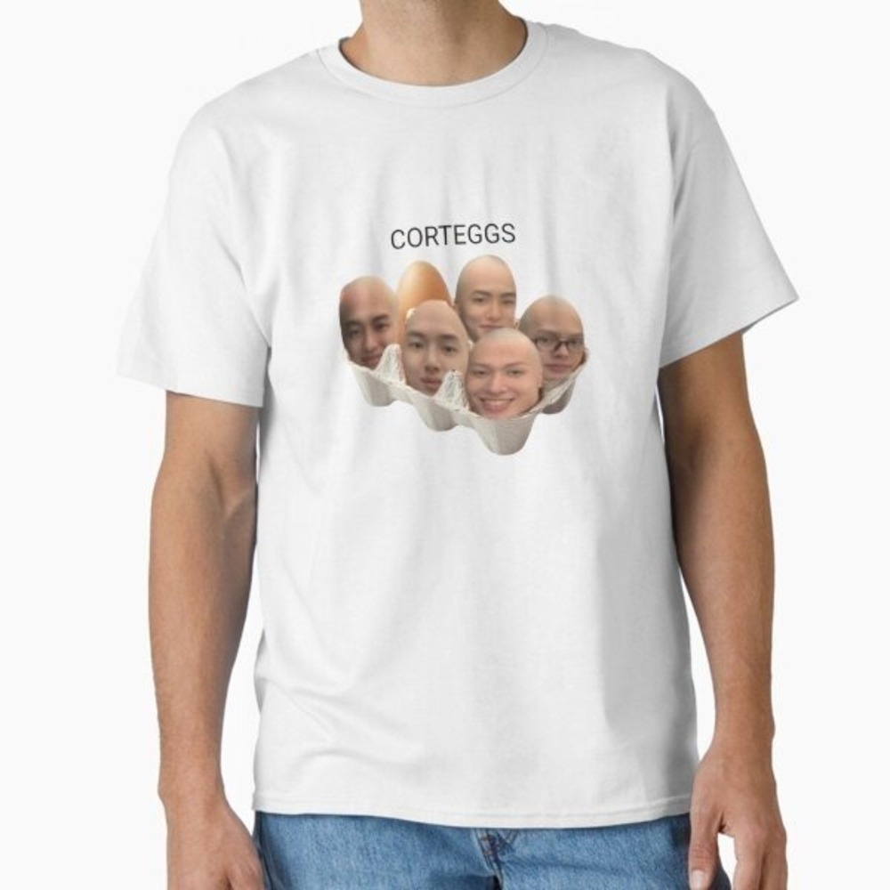 CORTIS Inspired Music Culture Graphic Shirt